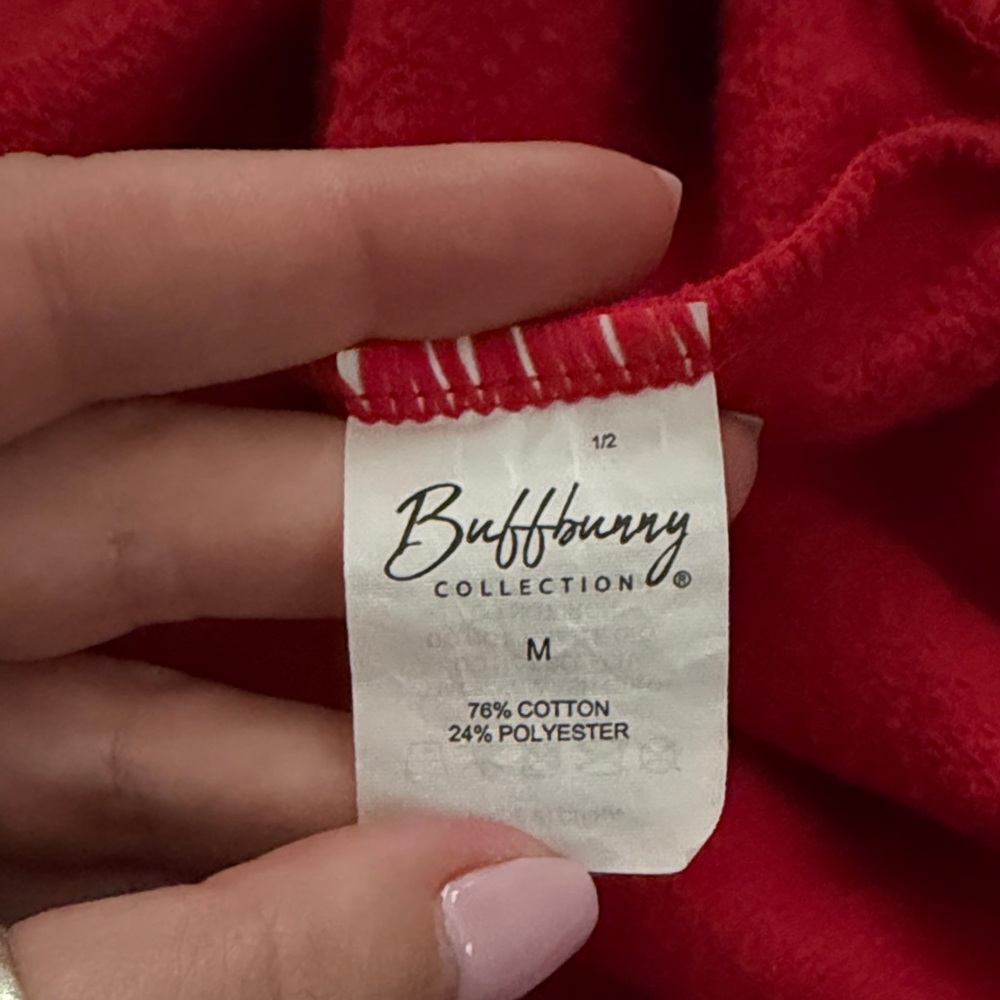 Buffbunny threads crew pullover - image 6